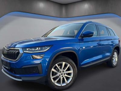 Skoda Kodiaq Gebrauchtwagen Skoda Kodiaq Gebrauchtwagen