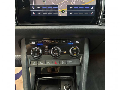 Skoda Kodiaq Gebrauchtwagen Skoda Kodiaq Gebrauchtwagen