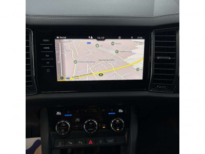 Skoda Kodiaq Gebrauchtwagen Skoda Kodiaq Gebrauchtwagen