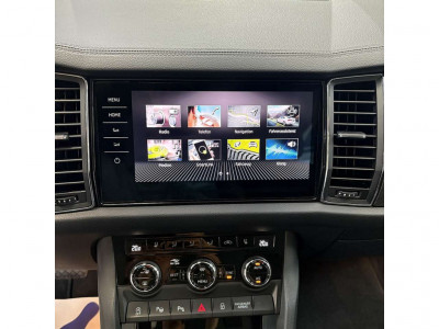 Skoda Kodiaq Gebrauchtwagen Skoda Kodiaq Gebrauchtwagen
