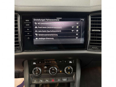 Skoda Kodiaq Gebrauchtwagen Skoda Kodiaq Gebrauchtwagen
