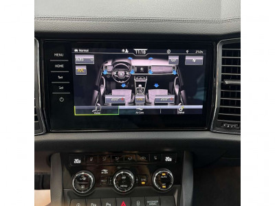 Skoda Kodiaq Gebrauchtwagen Skoda Kodiaq Gebrauchtwagen