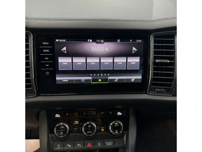 Skoda Kodiaq Gebrauchtwagen Skoda Kodiaq Gebrauchtwagen