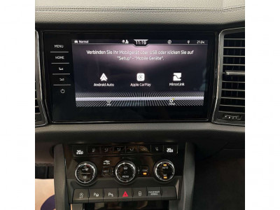 Skoda Kodiaq Gebrauchtwagen Skoda Kodiaq Gebrauchtwagen