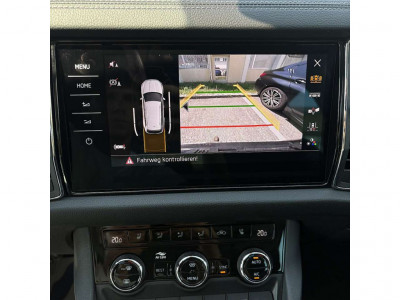Skoda Kodiaq Gebrauchtwagen Skoda Kodiaq Gebrauchtwagen