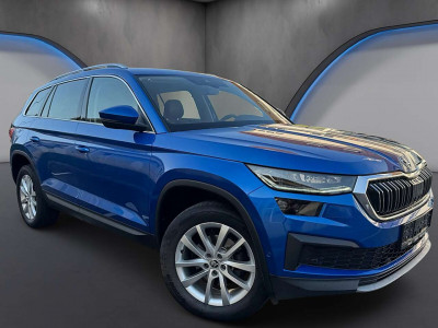 Skoda Kodiaq Gebrauchtwagen Skoda Kodiaq Gebrauchtwagen