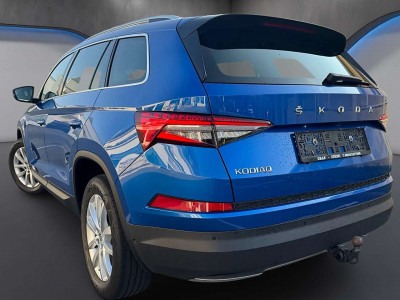 Skoda Kodiaq Gebrauchtwagen Skoda Kodiaq Gebrauchtwagen