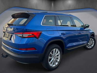 Skoda Kodiaq Gebrauchtwagen Skoda Kodiaq Gebrauchtwagen