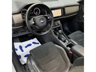 Skoda Kodiaq Gebrauchtwagen Skoda Kodiaq Gebrauchtwagen