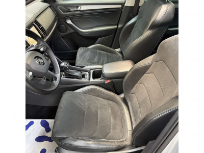 Skoda Kodiaq Gebrauchtwagen Skoda Kodiaq Gebrauchtwagen