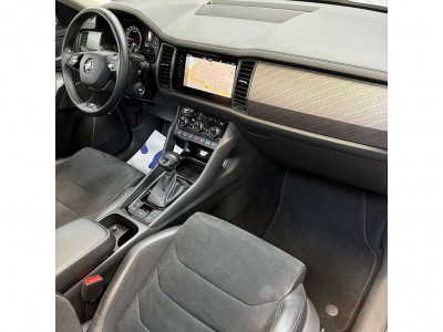Skoda Kodiaq Gebrauchtwagen Skoda Kodiaq Gebrauchtwagen