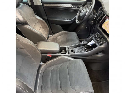Skoda Kodiaq Gebrauchtwagen Skoda Kodiaq Gebrauchtwagen