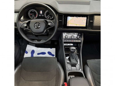 Skoda Kodiaq Gebrauchtwagen Skoda Kodiaq Gebrauchtwagen