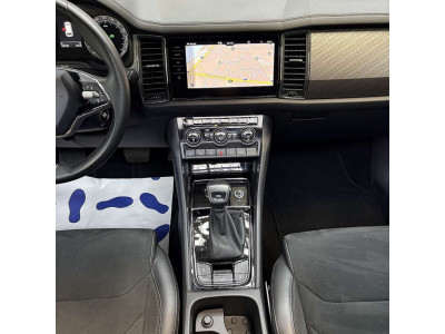 Skoda Kodiaq Gebrauchtwagen Skoda Kodiaq Gebrauchtwagen