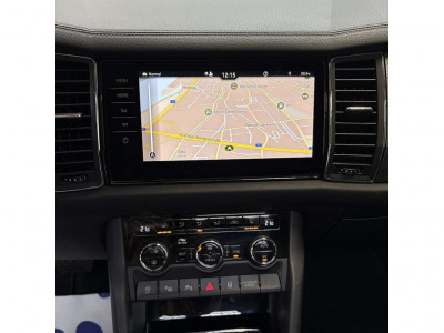 Skoda Kodiaq Gebrauchtwagen Skoda Kodiaq Gebrauchtwagen