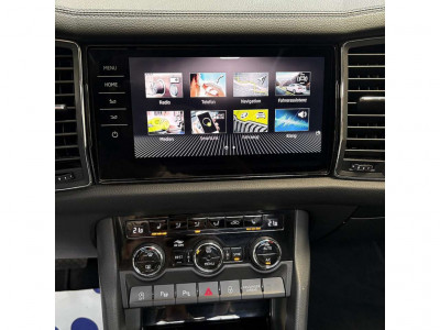Skoda Kodiaq Gebrauchtwagen Skoda Kodiaq Gebrauchtwagen