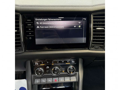 Skoda Kodiaq Gebrauchtwagen Skoda Kodiaq Gebrauchtwagen