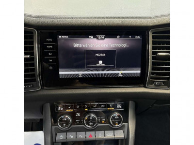 Skoda Kodiaq Gebrauchtwagen Skoda Kodiaq Gebrauchtwagen