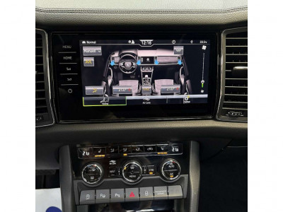 Skoda Kodiaq Gebrauchtwagen Skoda Kodiaq Gebrauchtwagen
