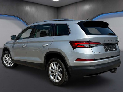 Skoda Kodiaq Gebrauchtwagen Skoda Kodiaq Gebrauchtwagen