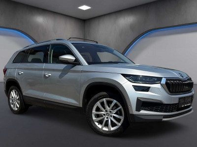 Skoda Kodiaq Gebrauchtwagen Skoda Kodiaq Gebrauchtwagen
