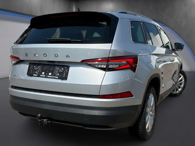 Skoda Kodiaq Gebrauchtwagen Skoda Kodiaq Gebrauchtwagen