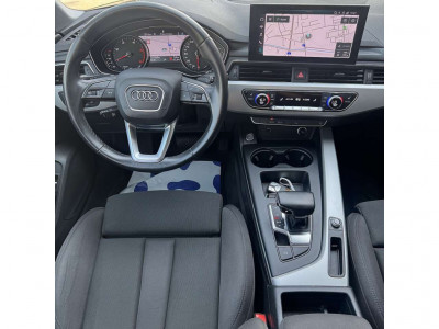 Audi A4 Gebrauchtwagen Audi A4 Gebrauchtwagen