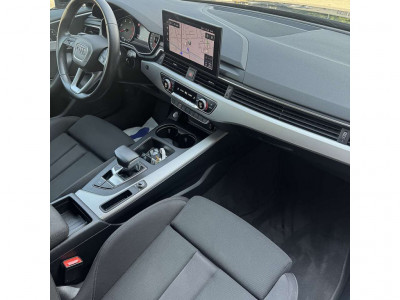 Audi A4 Gebrauchtwagen Audi A4 Gebrauchtwagen