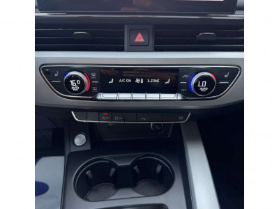 Audi A4 Gebrauchtwagen Audi A4 Gebrauchtwagen