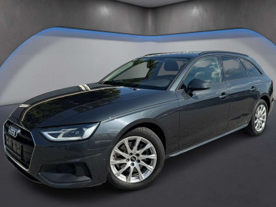 Audi A4 Gebrauchtwagen Audi A4 Gebrauchtwagen