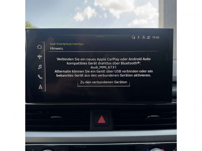 Audi A4 Gebrauchtwagen Audi A4 Gebrauchtwagen