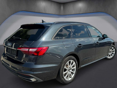 Audi A4 Gebrauchtwagen Audi A4 Gebrauchtwagen