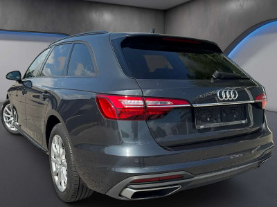 Audi A4 Gebrauchtwagen Audi A4 Gebrauchtwagen