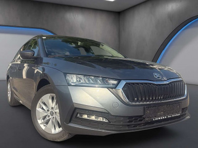Skoda Octavia Gebrauchtwagen Skoda Octavia Gebrauchtwagen