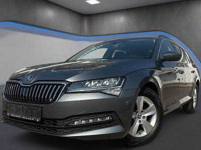 Skoda Superb Gebrauchtwagen Skoda Superb Gebrauchtwagen