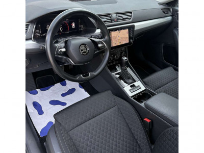 Skoda Superb Gebrauchtwagen Skoda Superb Gebrauchtwagen