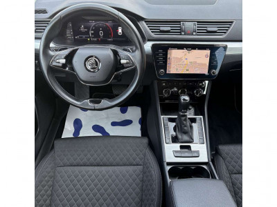 Skoda Superb Gebrauchtwagen Skoda Superb Gebrauchtwagen
