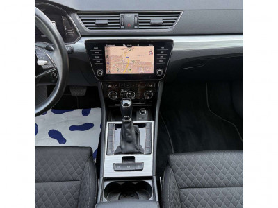 Skoda Superb Gebrauchtwagen Skoda Superb Gebrauchtwagen