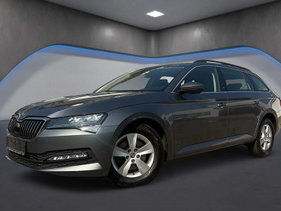 Skoda Superb Gebrauchtwagen Skoda Superb Gebrauchtwagen