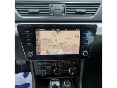 Skoda Superb Gebrauchtwagen Skoda Superb Gebrauchtwagen