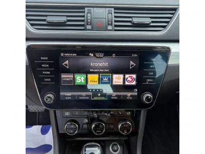 Skoda Superb Gebrauchtwagen Skoda Superb Gebrauchtwagen