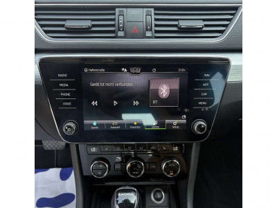 Skoda Superb Gebrauchtwagen Skoda Superb Gebrauchtwagen