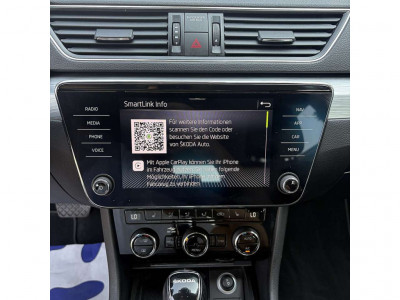 Skoda Superb Gebrauchtwagen Skoda Superb Gebrauchtwagen