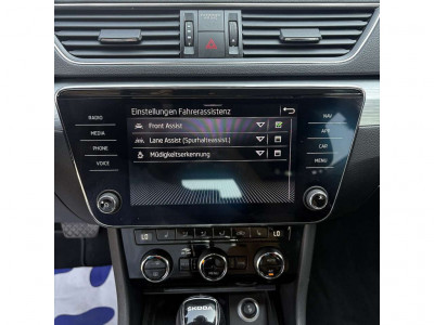 Skoda Superb Gebrauchtwagen Skoda Superb Gebrauchtwagen