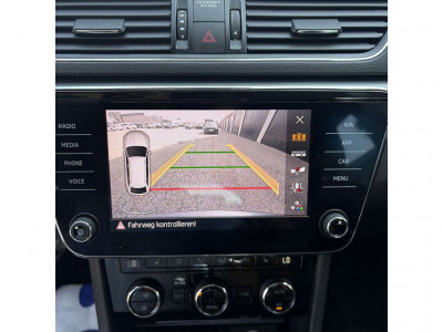 Skoda Superb Gebrauchtwagen Skoda Superb Gebrauchtwagen