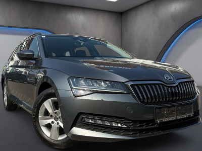 Skoda Superb Gebrauchtwagen Skoda Superb Gebrauchtwagen