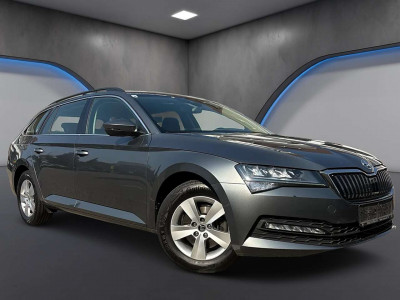 Skoda Superb Gebrauchtwagen Skoda Superb Gebrauchtwagen