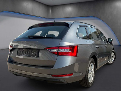Skoda Superb Gebrauchtwagen Skoda Superb Gebrauchtwagen