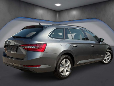 Skoda Superb Gebrauchtwagen Skoda Superb Gebrauchtwagen