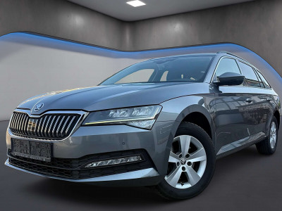 Skoda Superb Gebrauchtwagen Skoda Superb Gebrauchtwagen